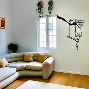 Casa Dos Artistas Quarto em Acomodações Particulares