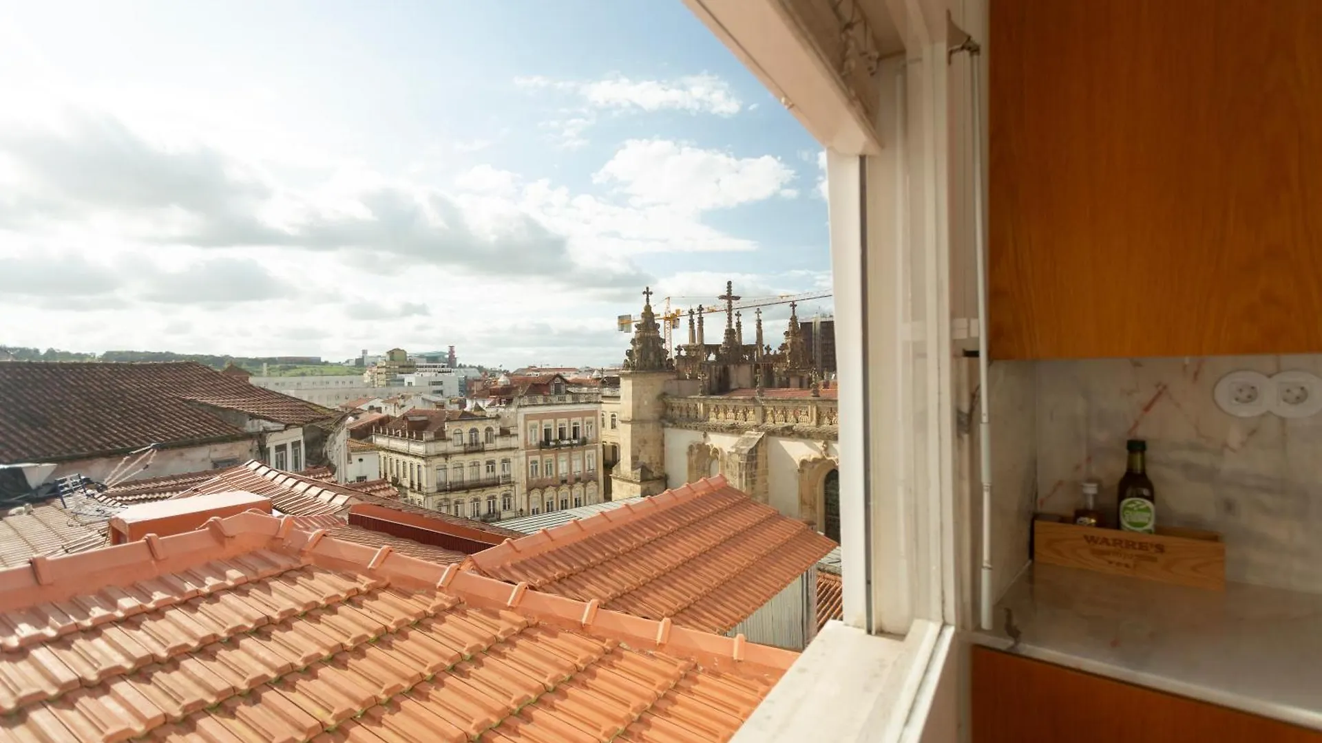 Vinum Apartments Coimbra